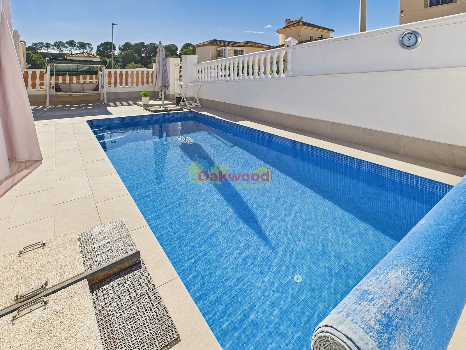 3 bedroom Villa for sale in Pinar de Campoverde with pool - € 259,900 (Ref: 9417713)