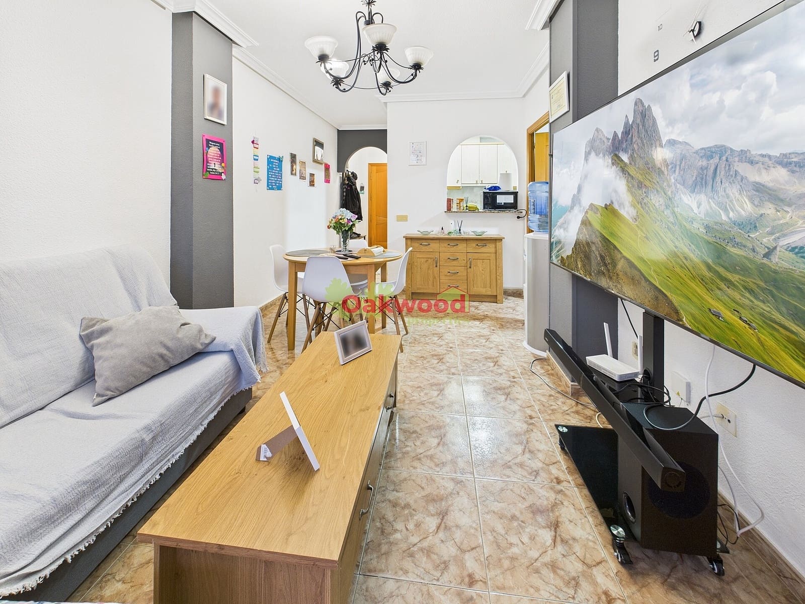 2 chambre Appartement à vendre à Torrevieja avec piscine - 115 000 € (Ref: 9438485)