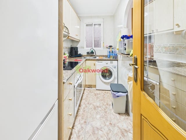 2 slaapkamer Appartement te koop in Antonio Machado, Torrevieja met zwembad - € 115.000 (Ref: 9438485)