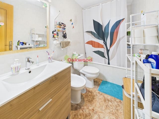 2 slaapkamer Appartement te koop in Antonio Machado, Torrevieja met zwembad - € 115.000 (Ref: 9438485)