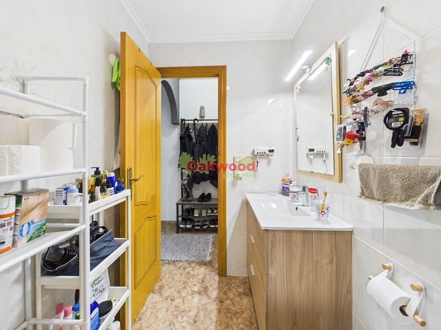 2 slaapkamer Appartement te koop in Antonio Machado, Torrevieja met zwembad - € 115.000 (Ref: 9438485)