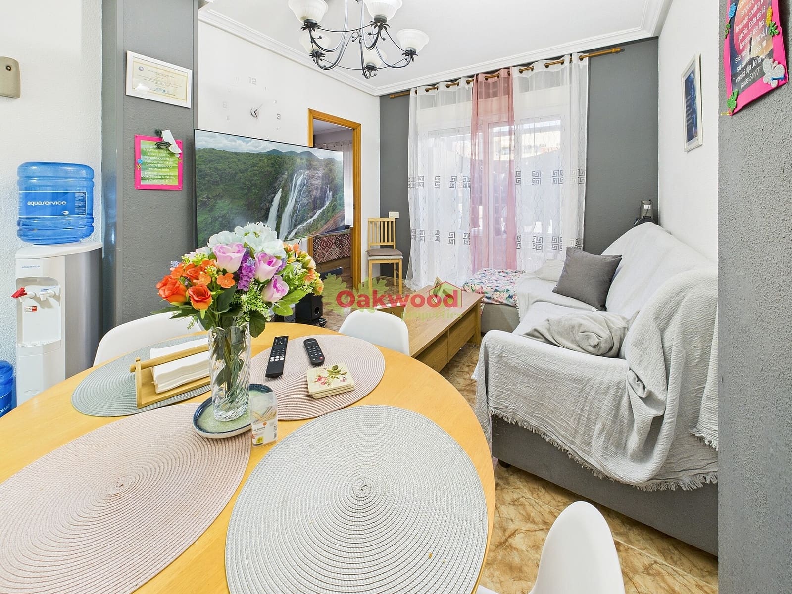 2 chambre Appartement à vendre à Torrevieja avec piscine - 115 000 € (Ref: 9438485)