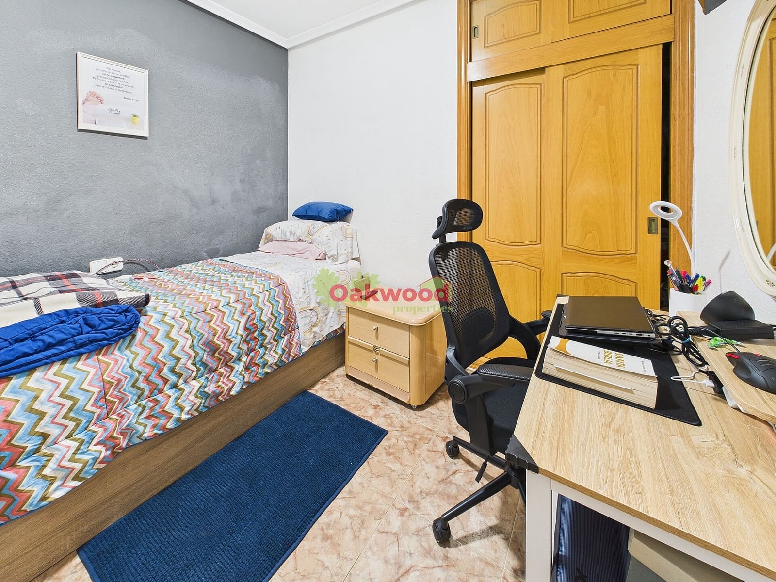 2 chambre Appartement à vendre à Torrevieja avec piscine - 115 000 € (Ref: 9438485)