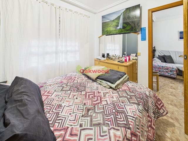 2 slaapkamer Appartement te koop in Antonio Machado, Torrevieja met zwembad - € 115.000 (Ref: 9438485)