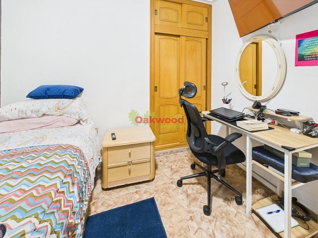 2 slaapkamer Appartement te koop in Antonio Machado, Torrevieja met zwembad - € 115.000 (Ref: 9438485)