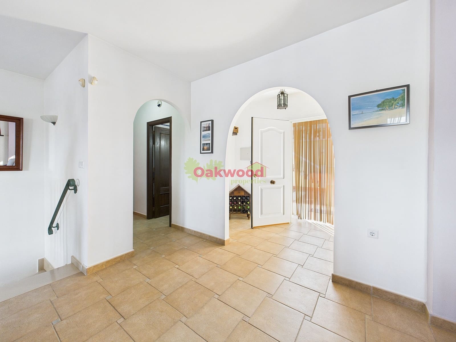 4 chambre Villa/Maison à vendre à Almoradi avec piscine garage - 599 990 € (Ref: 9534352)