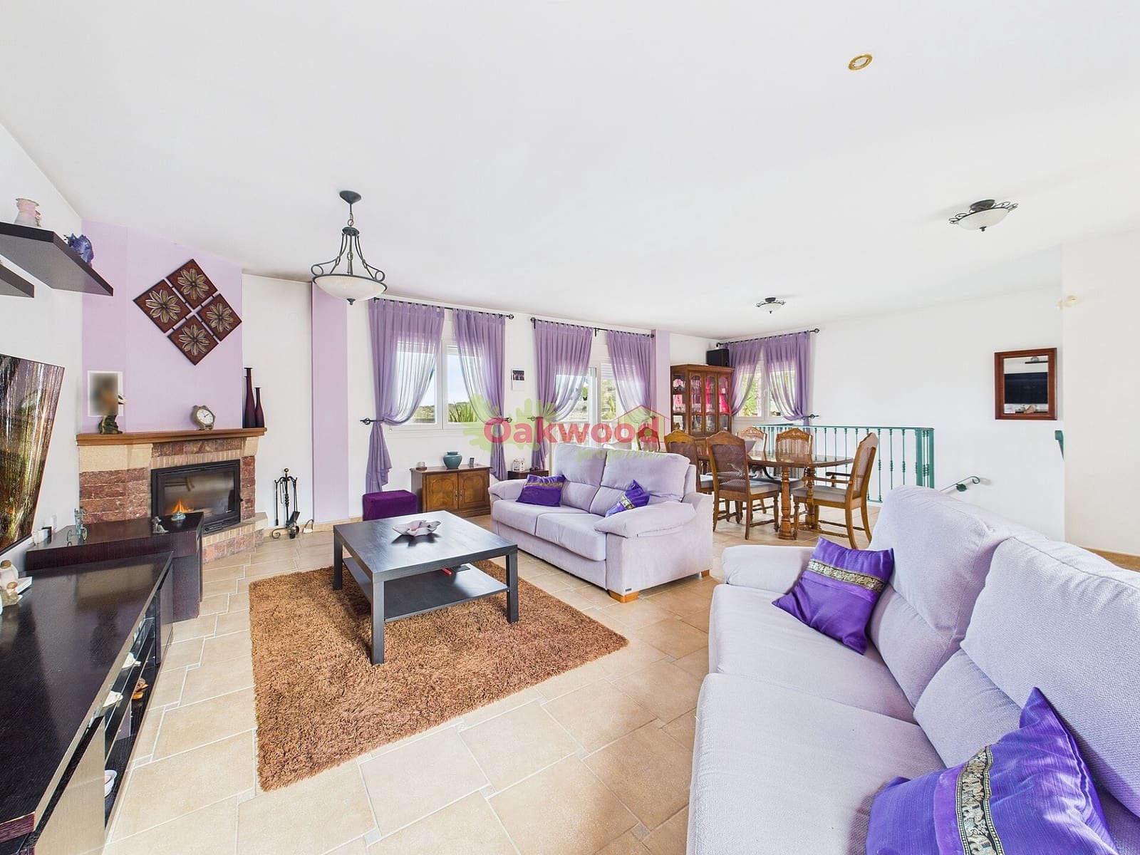 4 chambre Villa/Maison à vendre à Almoradi avec piscine garage - 599 990 € (Ref: 9534352)