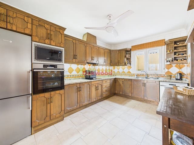 4 chambre Villa/Maison à vendre à Almoradí avec piscine garage - 599 990 € (Ref: 9534352)