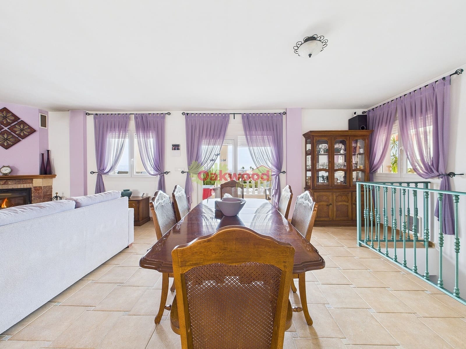 4 chambre Villa/Maison à vendre à Almoradi avec piscine garage - 599 990 € (Ref: 9534352)