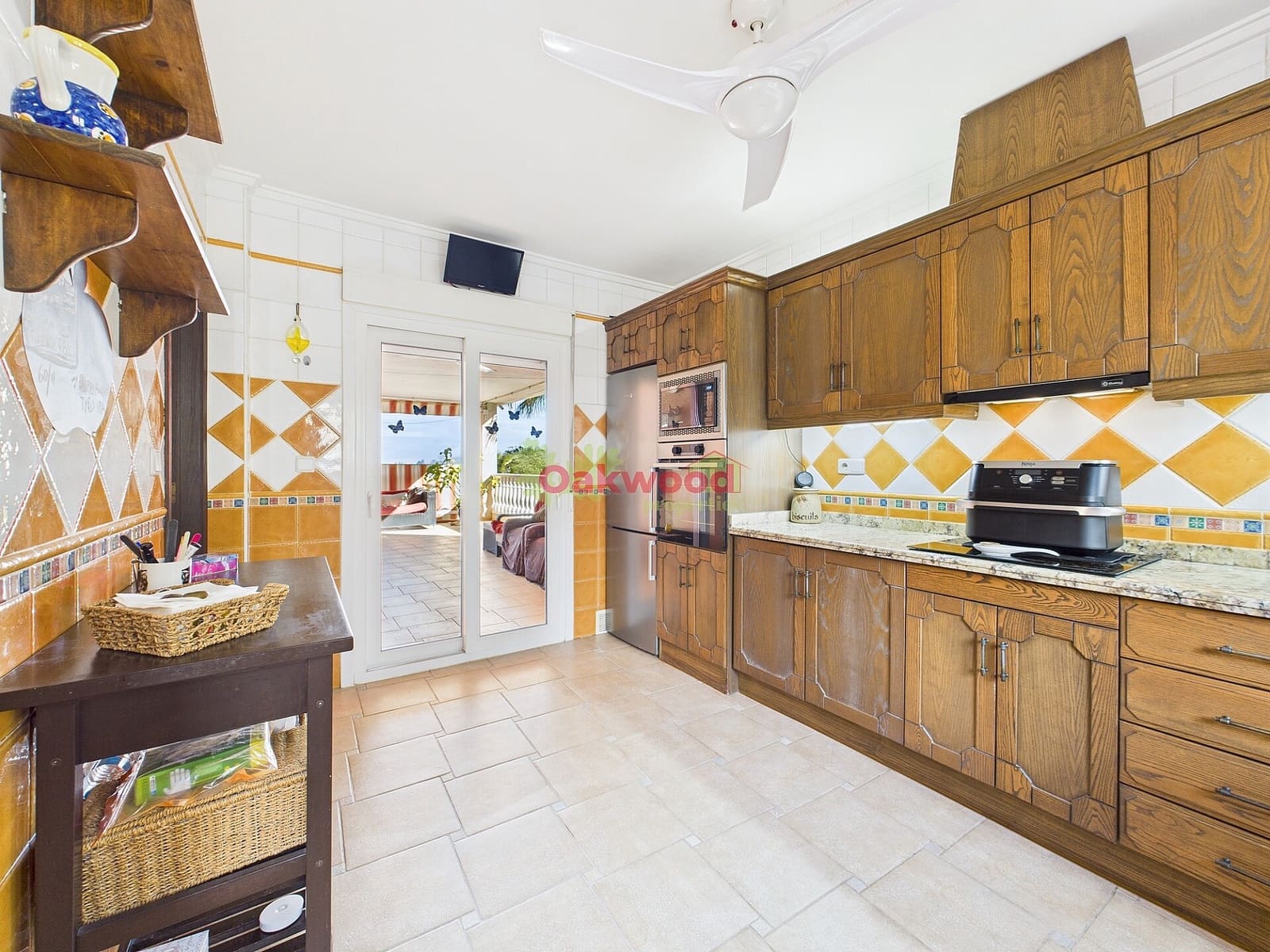 4 chambre Villa/Maison à vendre à Almoradi avec piscine garage - 599 990 € (Ref: 9534352)