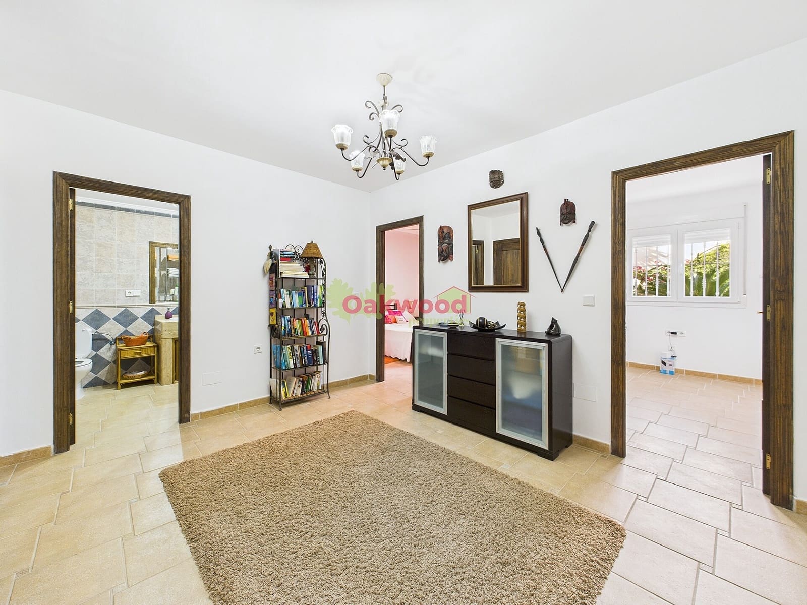 4 chambre Villa/Maison à vendre à Almoradi avec piscine garage - 599 990 € (Ref: 9534352)