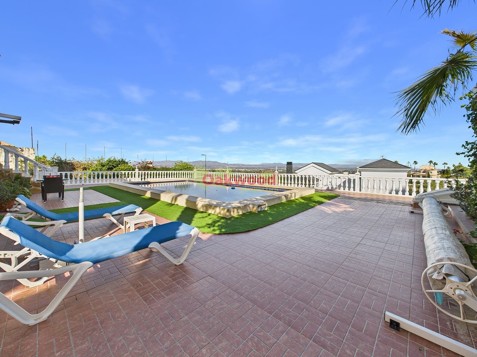 4 chambre Villa/Maison à vendre à Almoradi avec piscine garage - 599 990 € (Ref: 9534352)