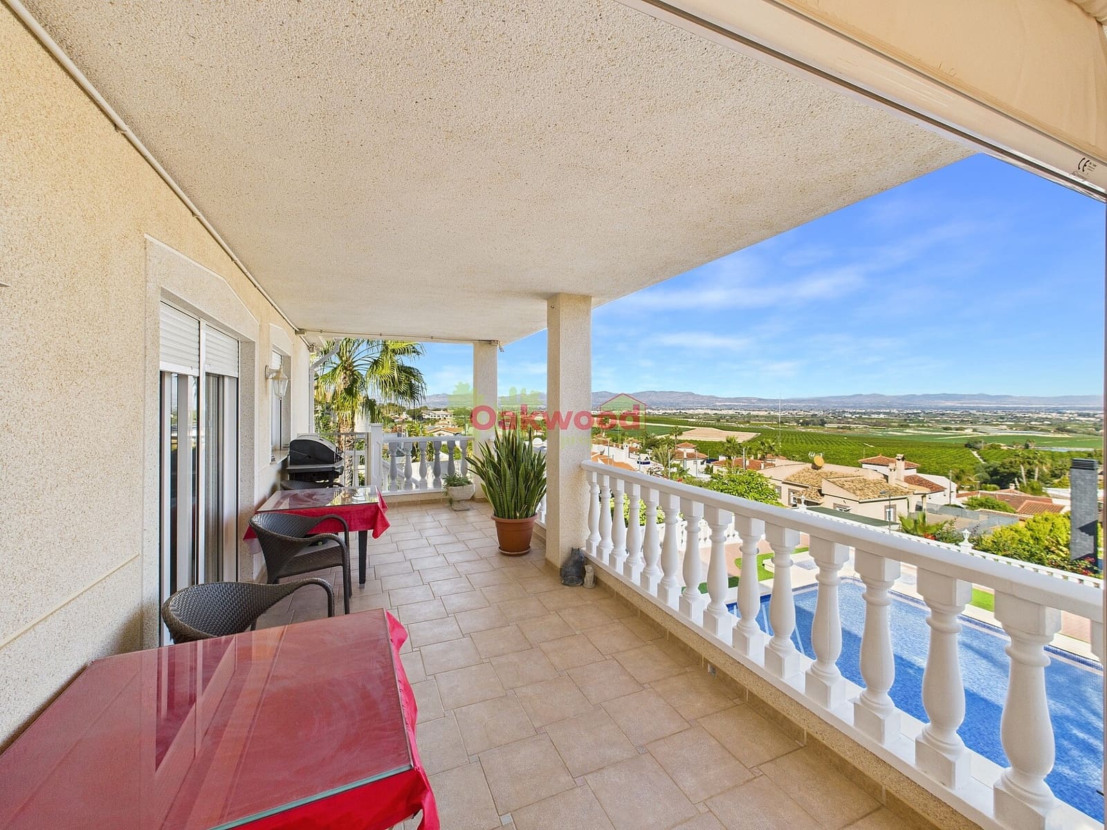 4 chambre Villa/Maison à vendre à Almoradi avec piscine garage - 599 990 € (Ref: 9534352)