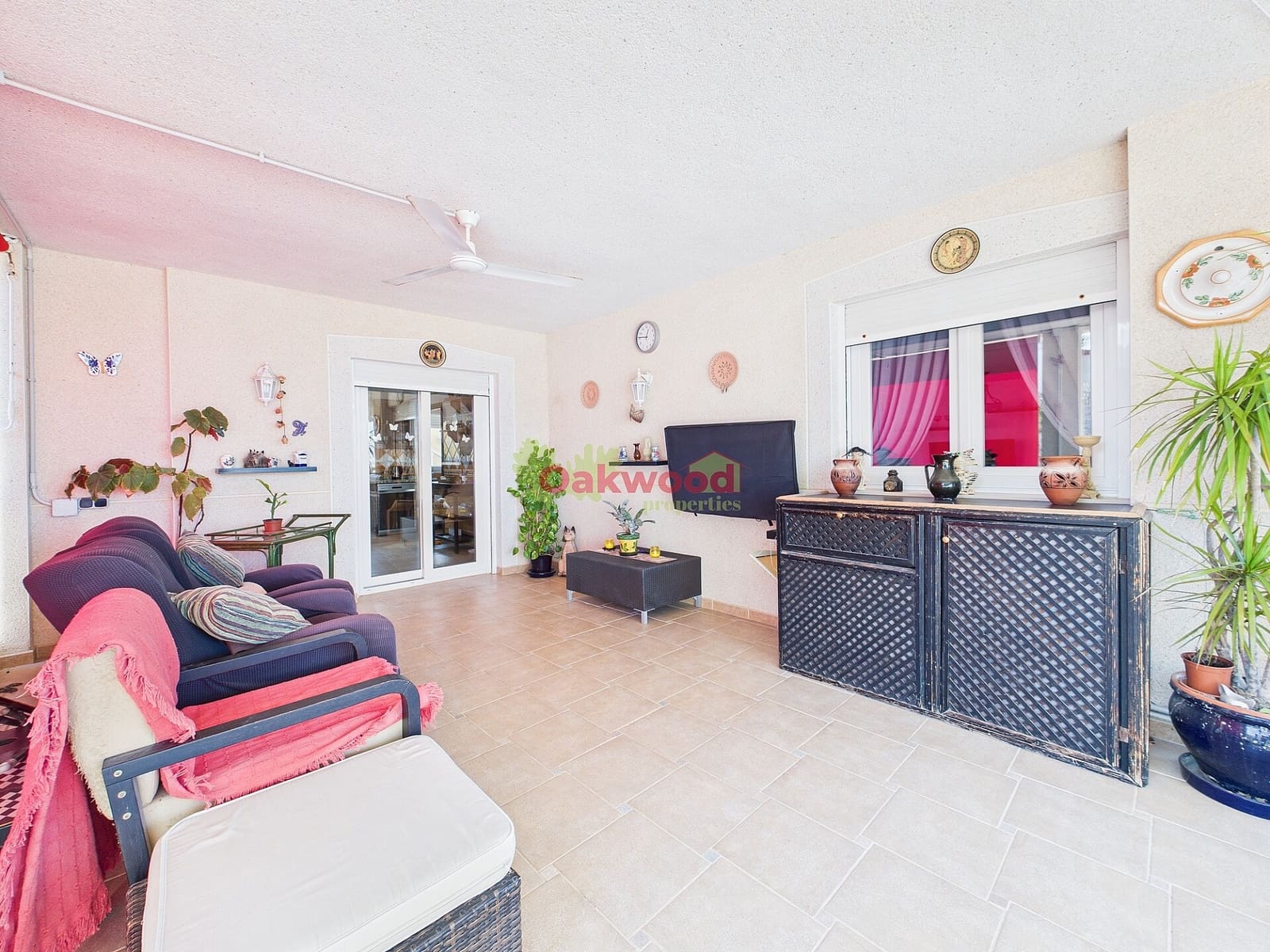 4 chambre Villa/Maison à vendre à Almoradi avec piscine garage - 599 990 € (Ref: 9534352)