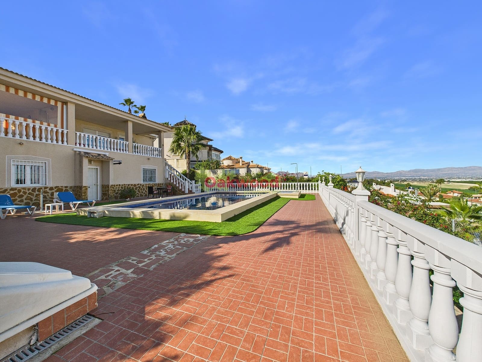 4 chambre Villa/Maison à vendre à Almoradi avec piscine garage - 599 990 € (Ref: 9534352)