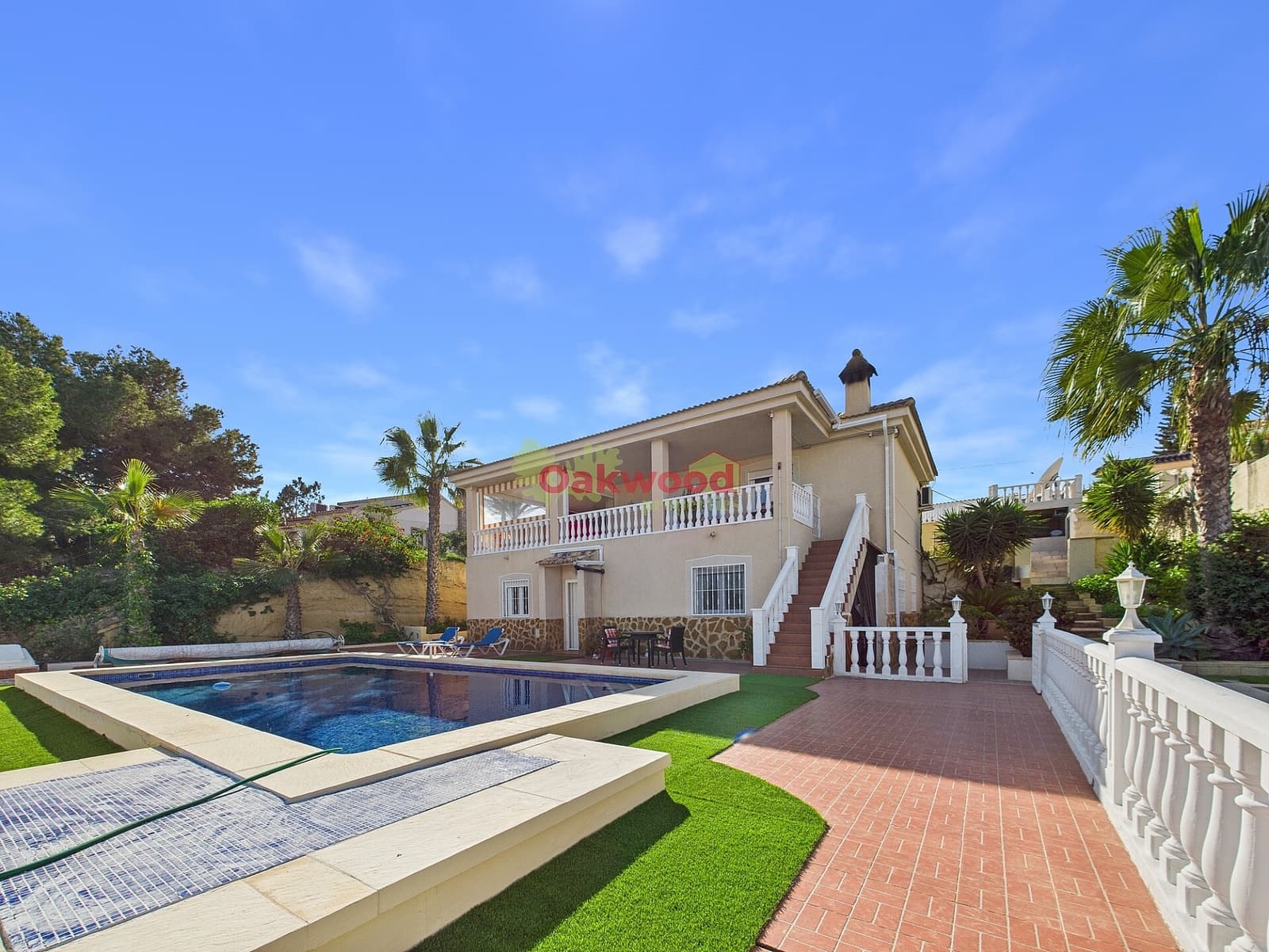 4 chambre Villa/Maison à vendre à Almoradi avec piscine garage - 599 990 € (Ref: 9534352)