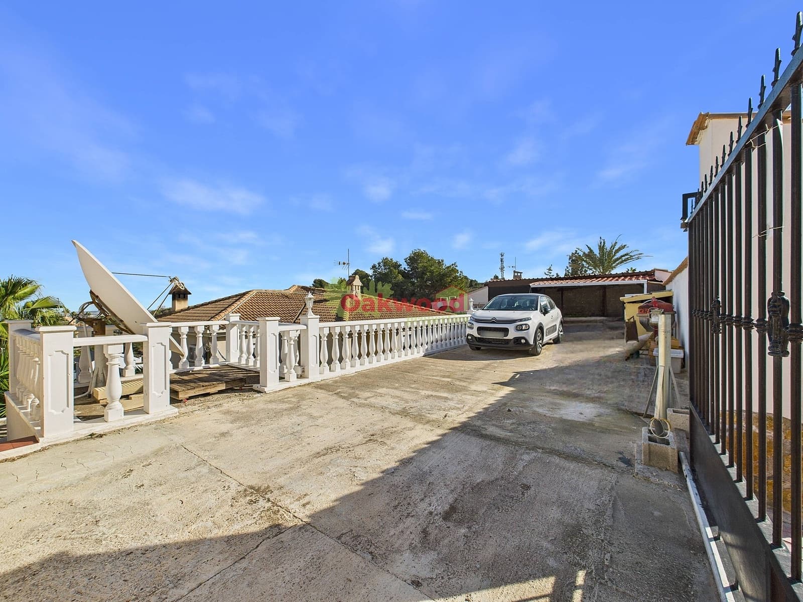 4 chambre Villa/Maison à vendre à Almoradi avec piscine garage - 599 990 € (Ref: 9534352)