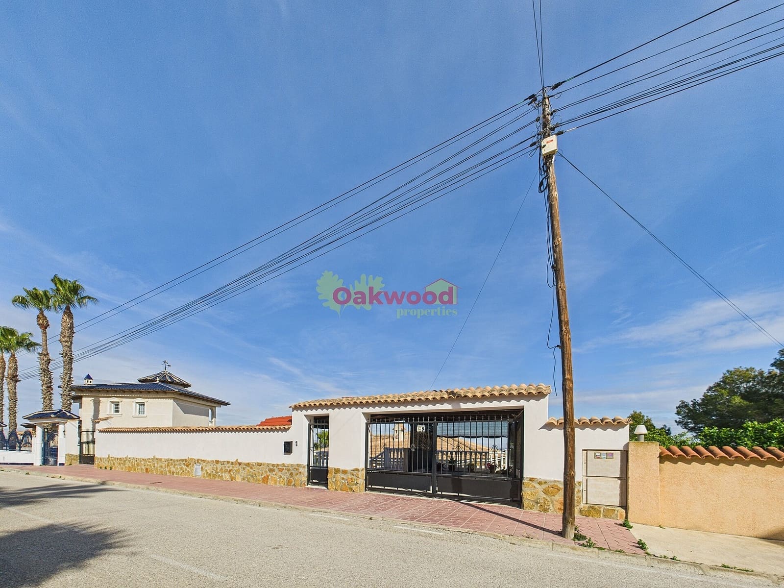 4 chambre Villa/Maison à vendre à Almoradi avec piscine garage - 599 990 € (Ref: 9534352)