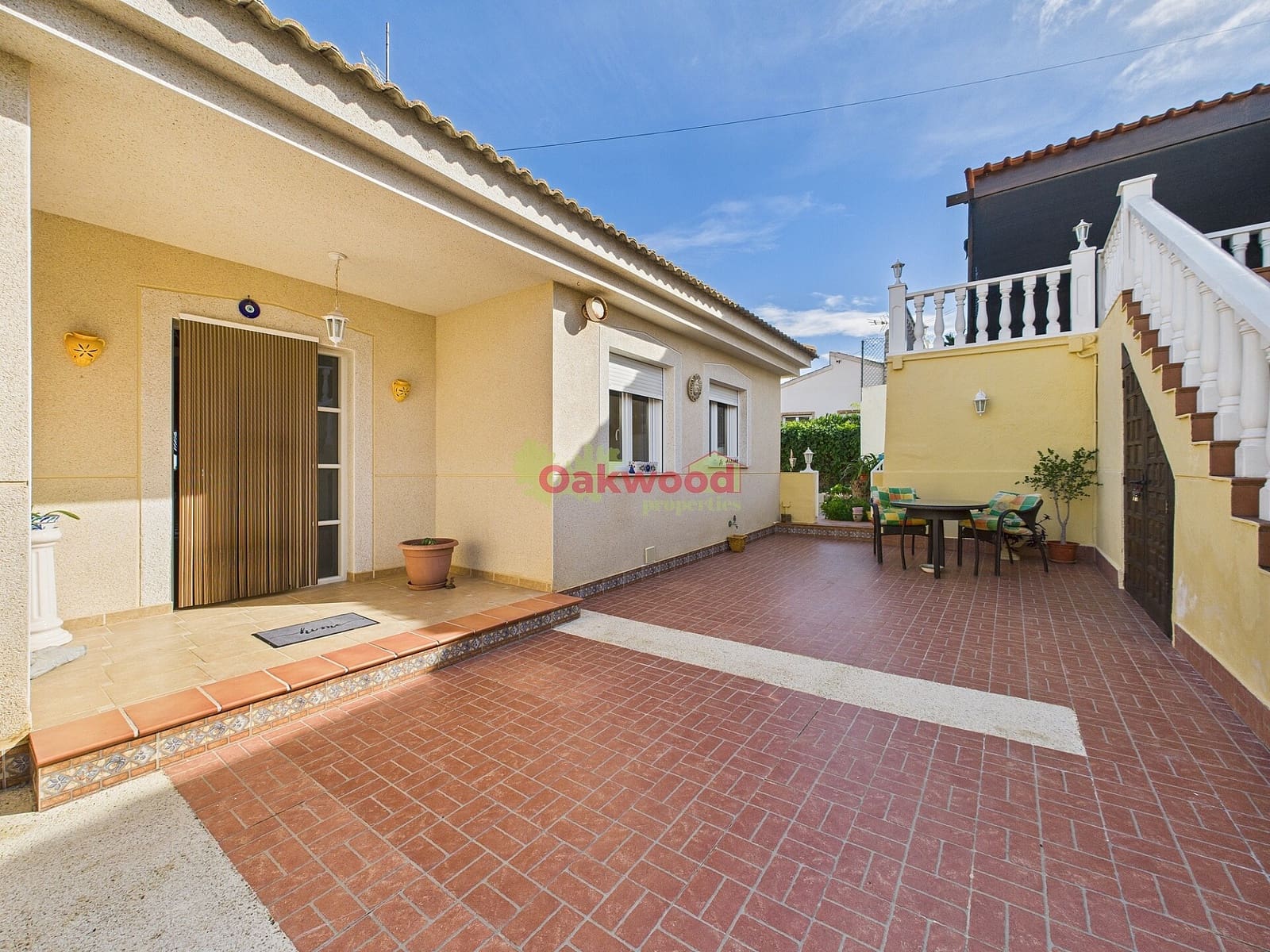 4 chambre Villa/Maison à vendre à Almoradi avec piscine garage - 599 990 € (Ref: 9534352)