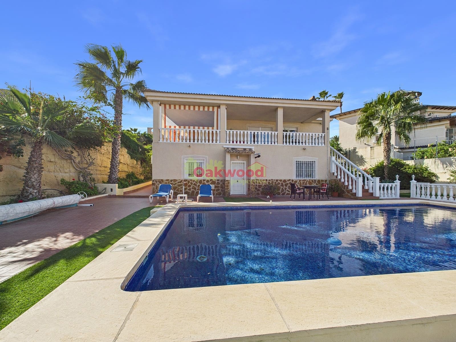 4 chambre Villa/Maison à vendre à Almoradi avec piscine garage - 599 990 € (Ref: 9534352)