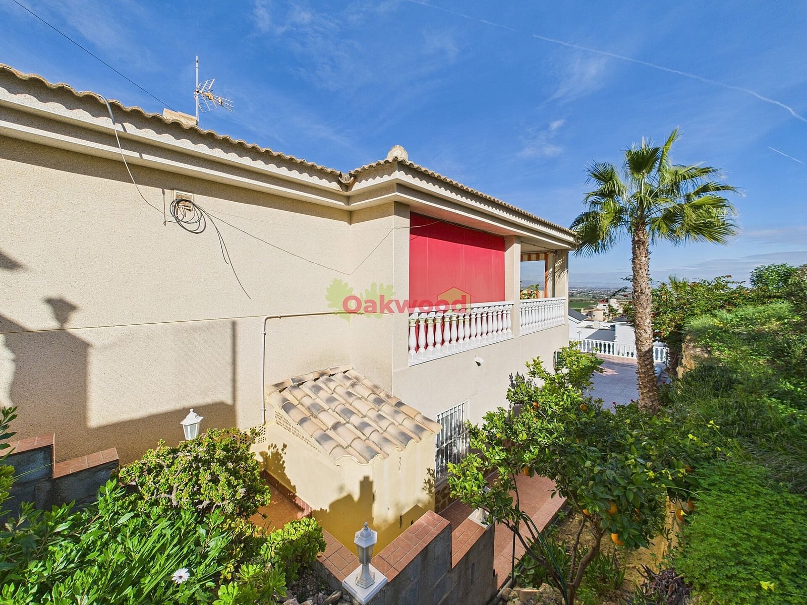 4 chambre Villa/Maison à vendre à Almoradi avec piscine garage - 599 990 € (Ref: 9534352)