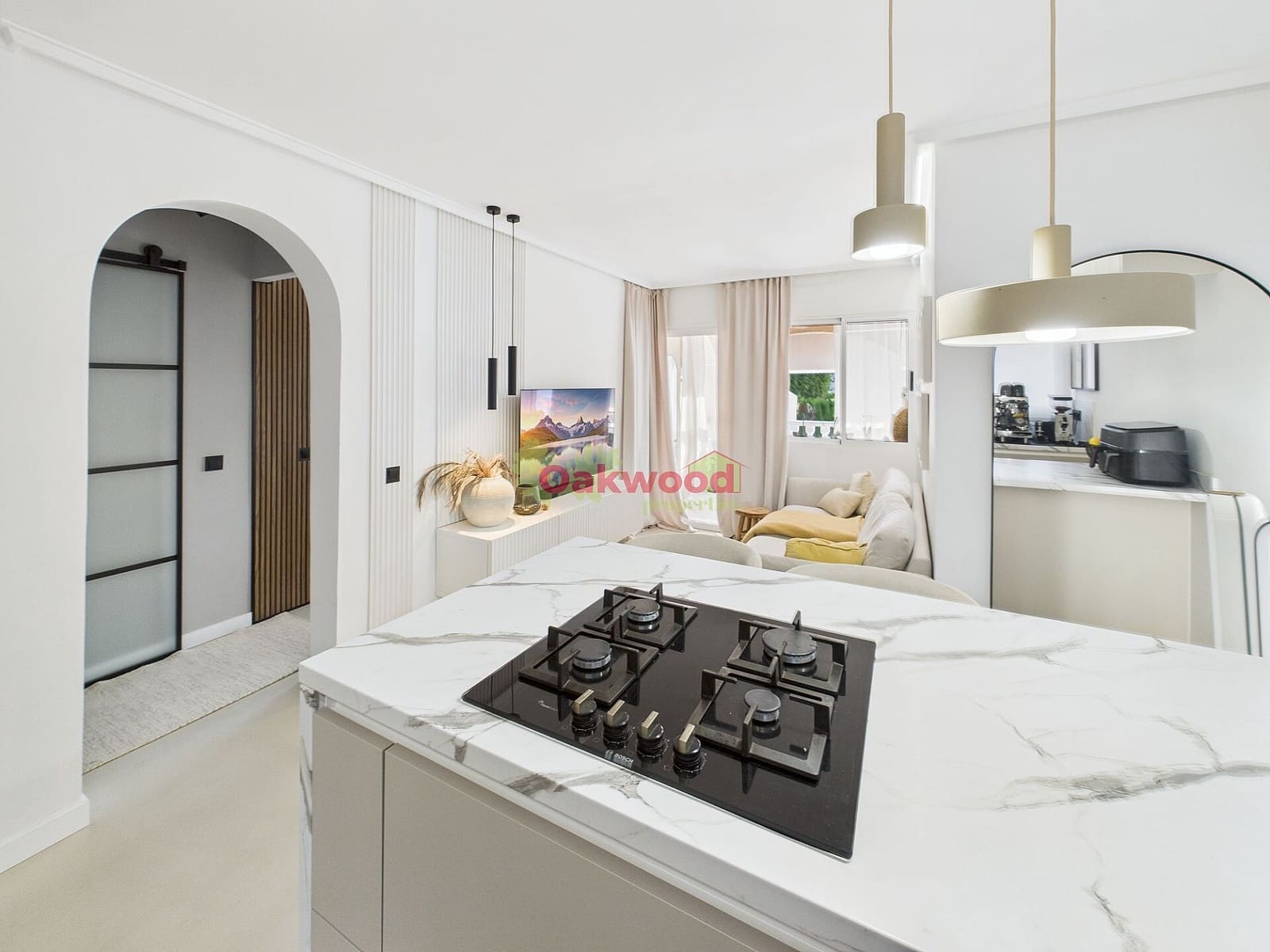 2 sovrum Lägenhet till salu i Torrevieja med pool - 159 000 € (Ref: 9569921)