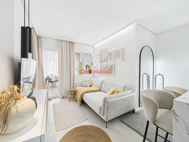 2 Zimmer Apartment zu verkaufen in Los Balcones - Los Altos, Torrevieja mit Pool - 159.000 € (Ref: 9569921)