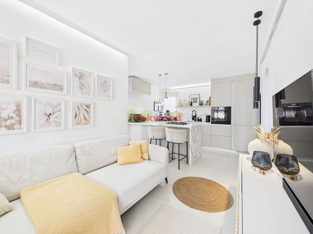 2 Zimmer Apartment zu verkaufen in Los Balcones - Los Altos, Torrevieja mit Pool - 159.000 € (Ref: 9569921)