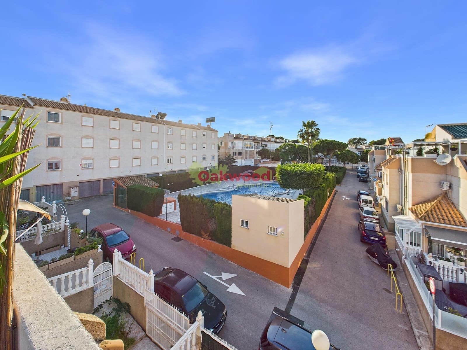 2 sovrum Lägenhet till salu i Torrevieja med pool - 159 000 € (Ref: 9569921)