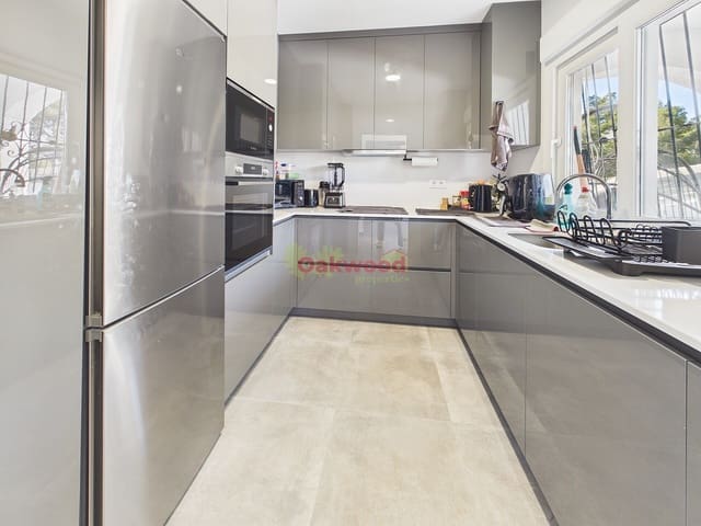 2 bedroom Villa for sale in Pinar de Campoverde, Pilar de la Horadada with pool garage - € 285,000 (Ref: 9645769)