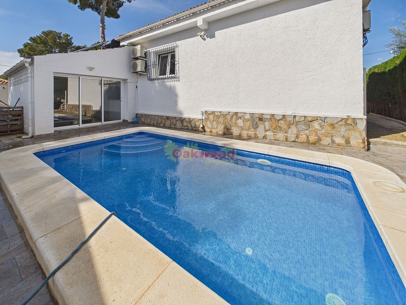 2 bedroom Villa for sale in Pinar de Campoverde with pool garage - € 285,000 (Ref: 9645769)