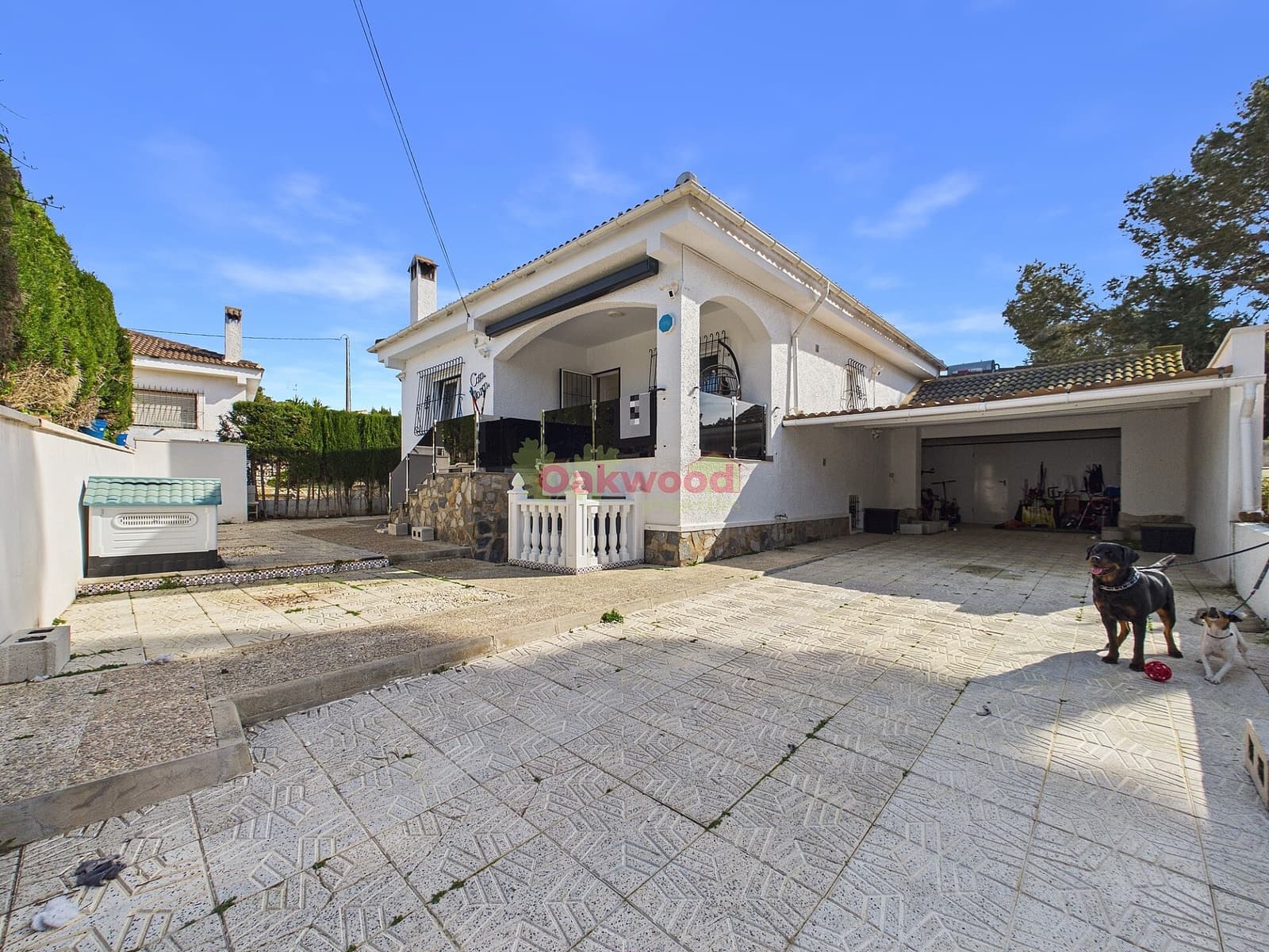 2 bedroom Villa for sale in Pinar de Campoverde with pool garage - € 285,000 (Ref: 9645769)