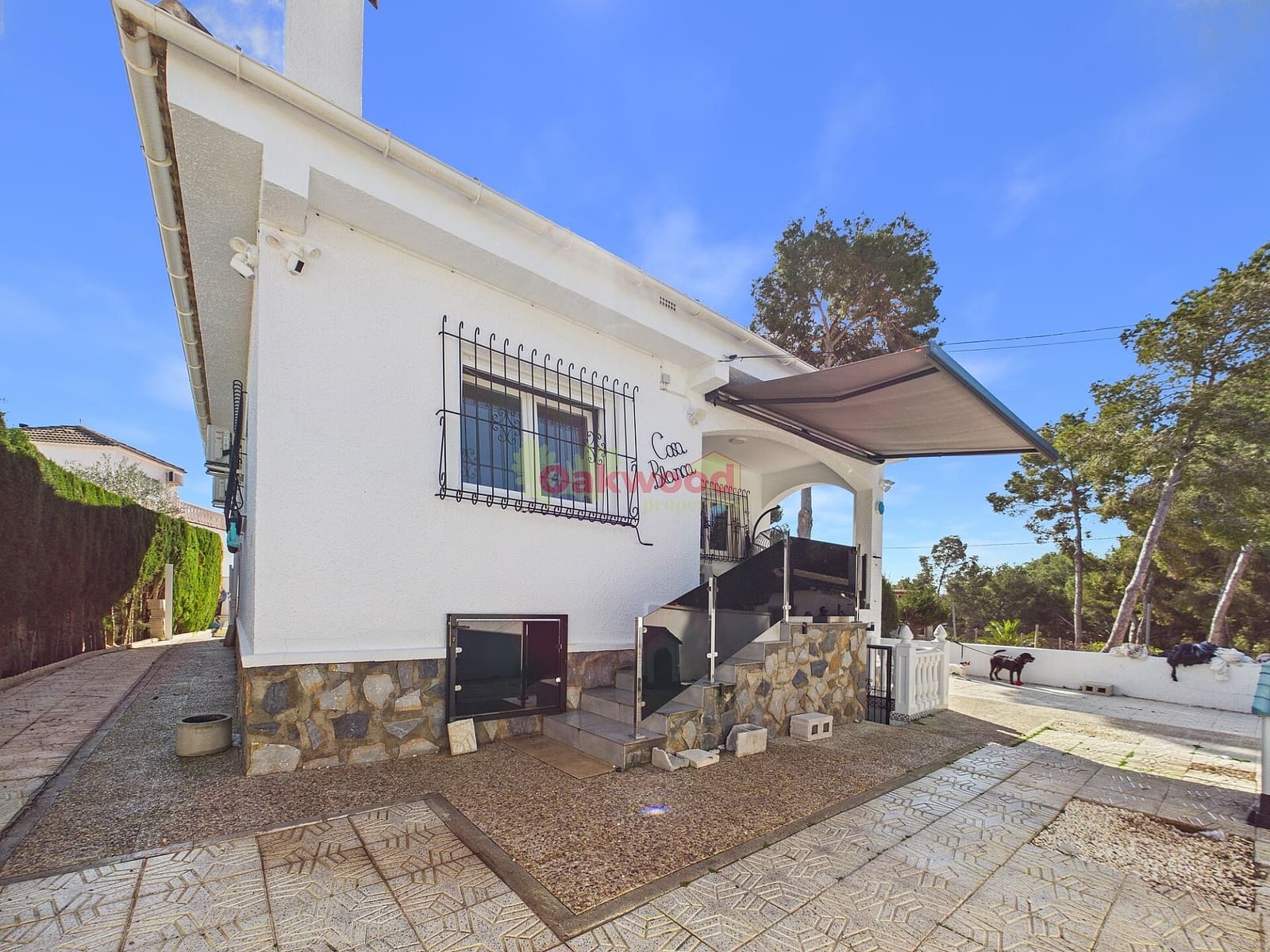 2 bedroom Villa for sale in Pinar de Campoverde with pool garage - € 285,000 (Ref: 9645769)