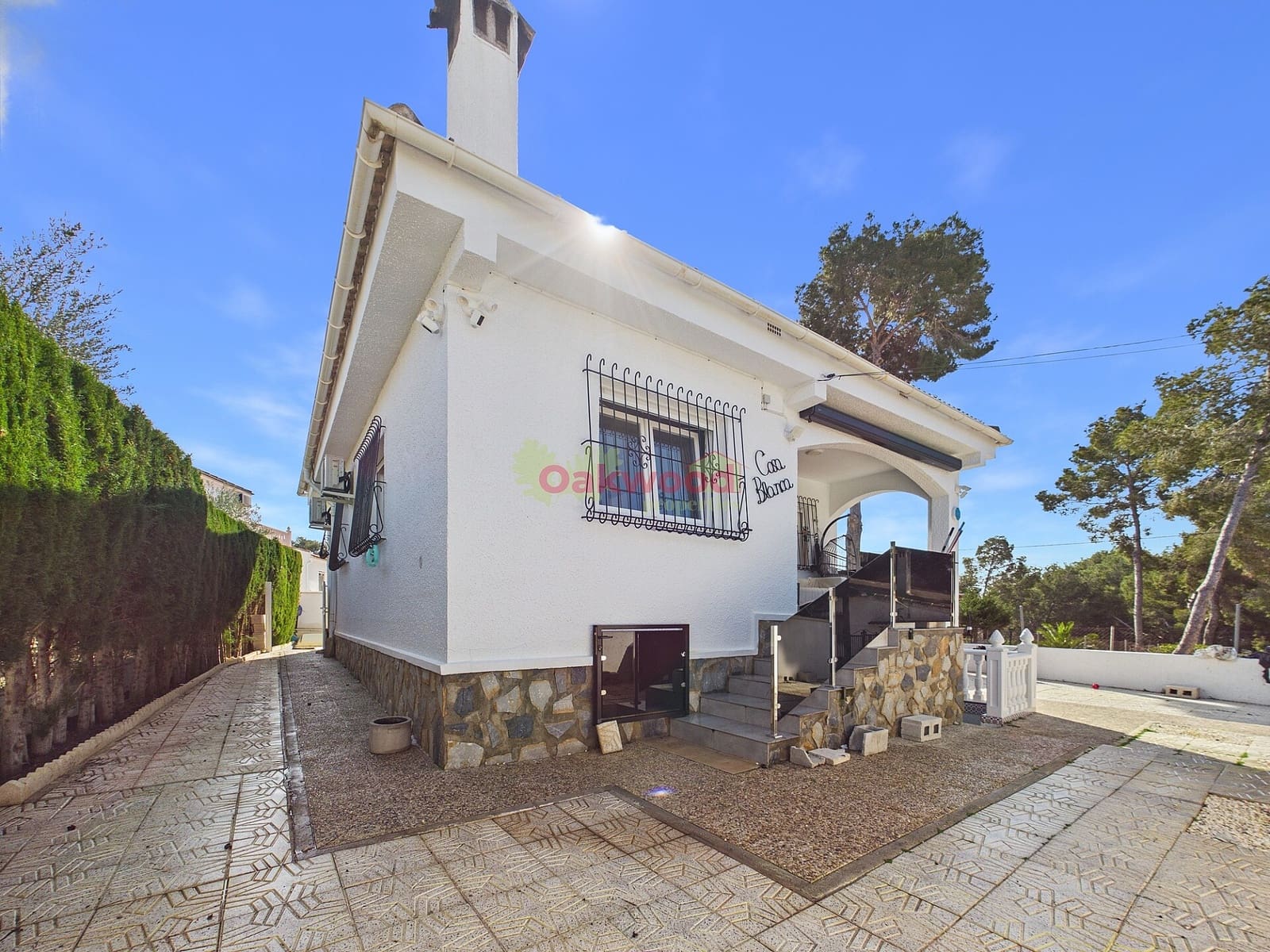 2 bedroom Villa for sale in Pinar de Campoverde with pool garage - € 285,000 (Ref: 9645769)