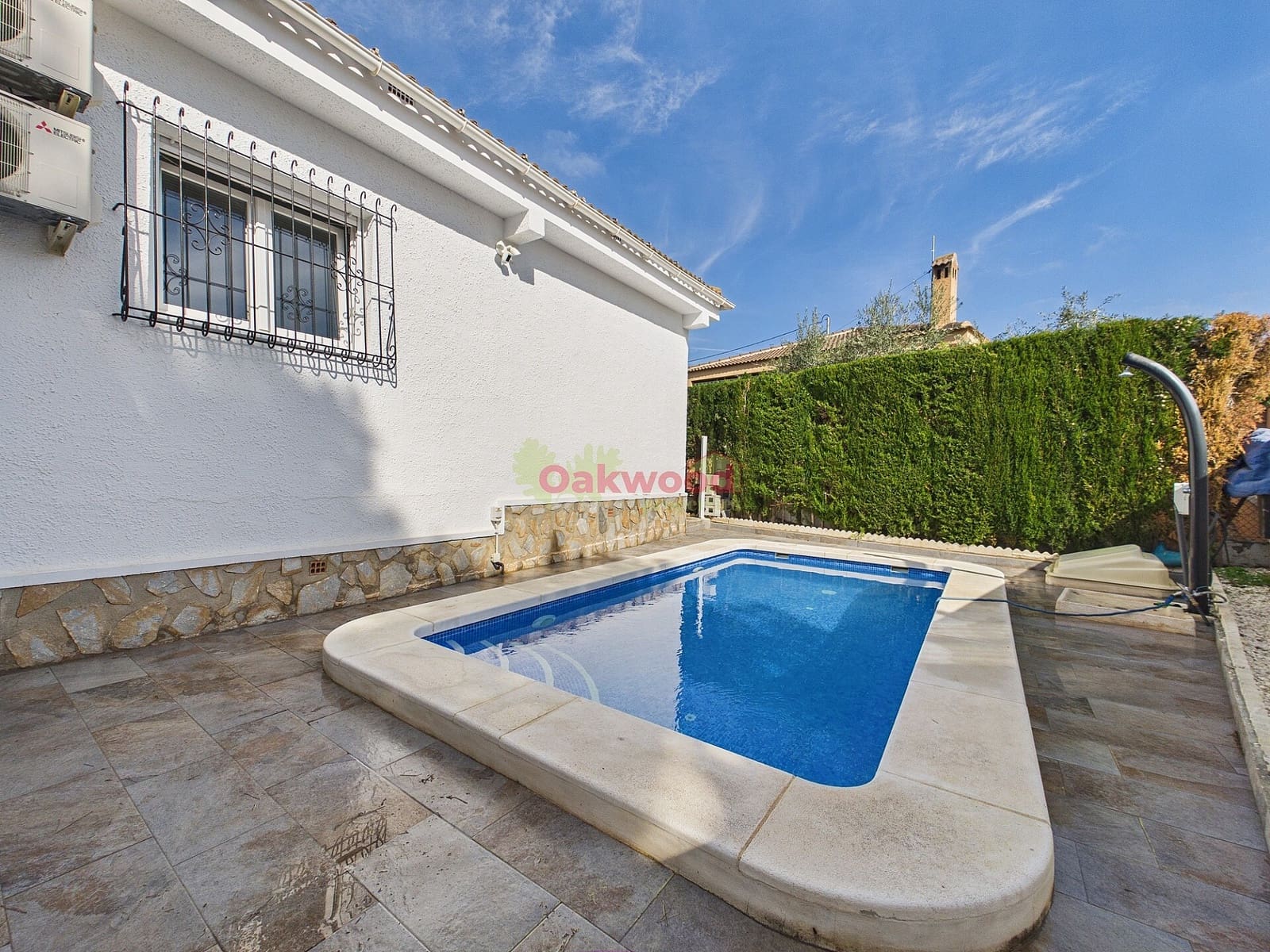 2 bedroom Villa for sale in Pinar de Campoverde with pool garage - € 285,000 (Ref: 9645769)