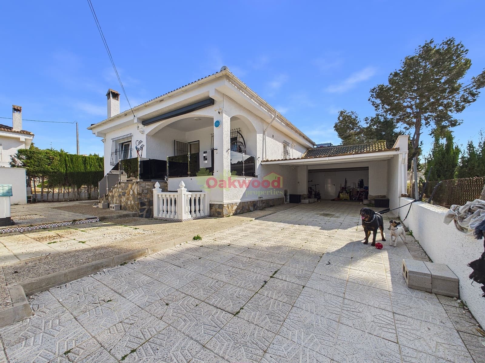 2 bedroom Villa for sale in Pinar de Campoverde with pool garage - € 285,000 (Ref: 9645769)