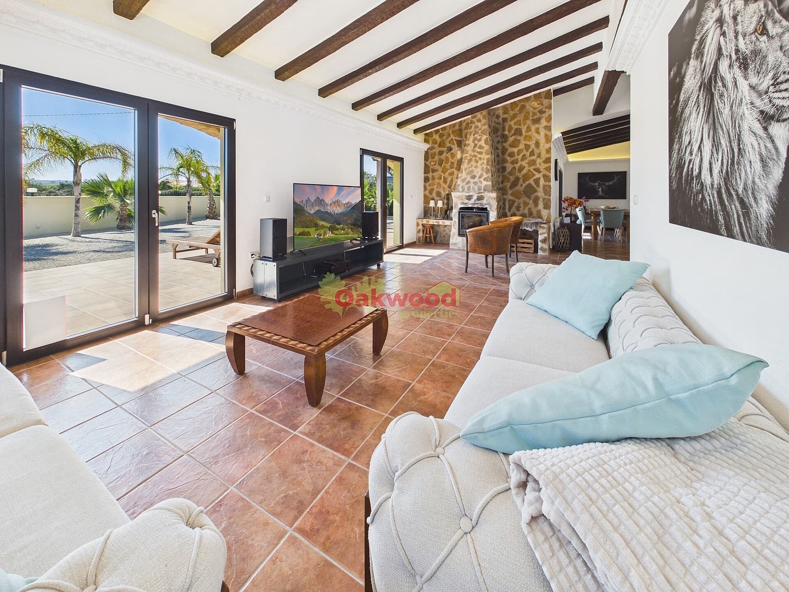 3 bedroom Villa for sale in Orihuela Costa with pool garage - € 1,250,000 (Ref: 9645770)