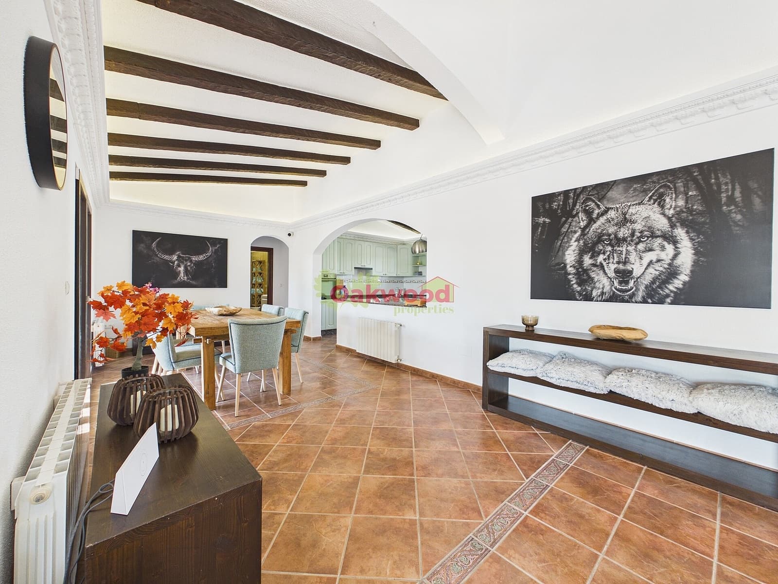 3 bedroom Villa for sale in Orihuela Costa with pool garage - € 1,250,000 (Ref: 9645770)