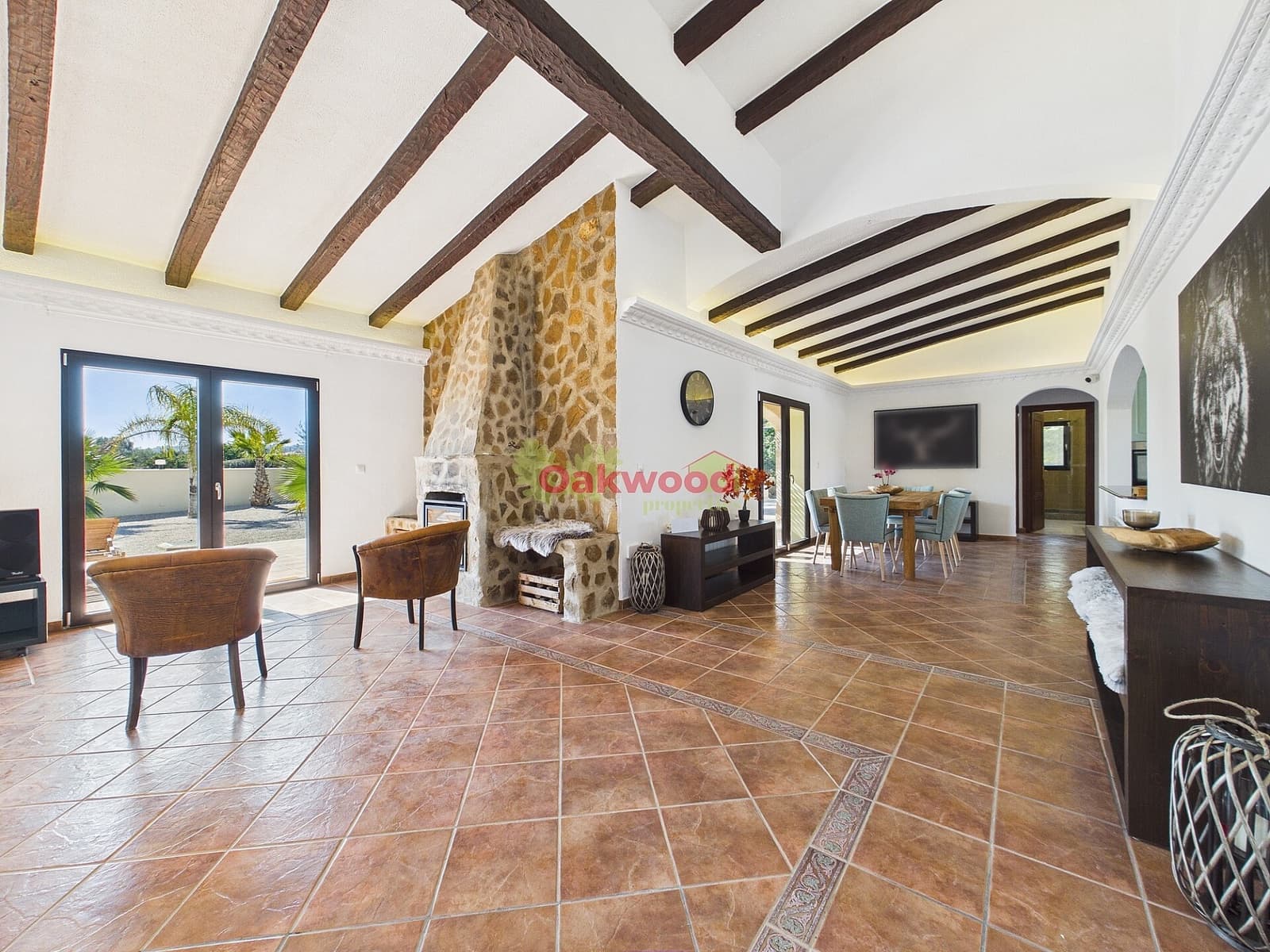 3 bedroom Villa for sale in Orihuela Costa with pool garage - € 1,250,000 (Ref: 9645770)