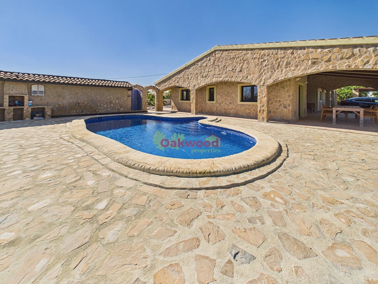 3 bedroom Villa for sale in Orihuela Costa with pool garage - € 1,250,000 (Ref: 9645770)