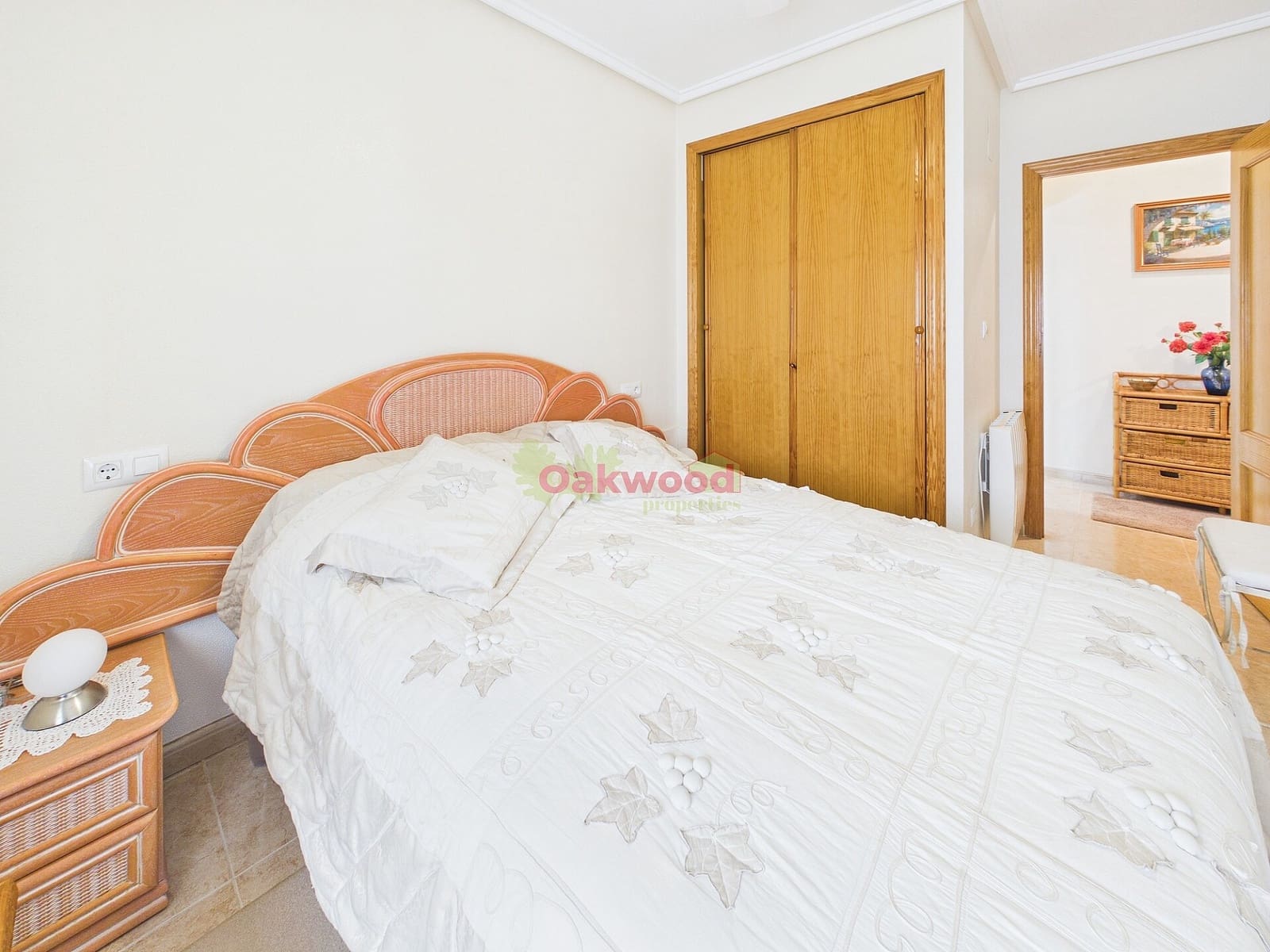 2 makuuhuone Paritalo myytävänä paikassa Pinar de Campoverde mukana uima-altaan - 136 500 € (Ref: 9654125)