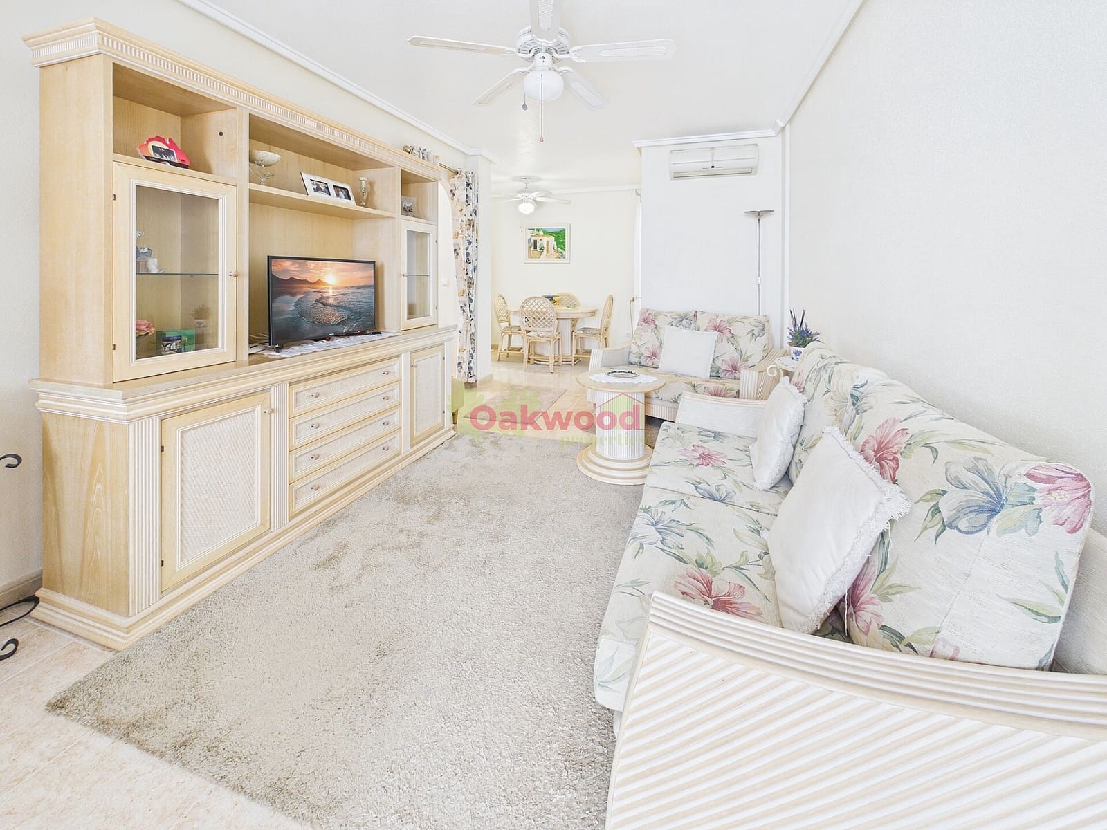 2 makuuhuone Paritalo myytävänä paikassa Pinar de Campoverde mukana uima-altaan - 136 500 € (Ref: 9654125)