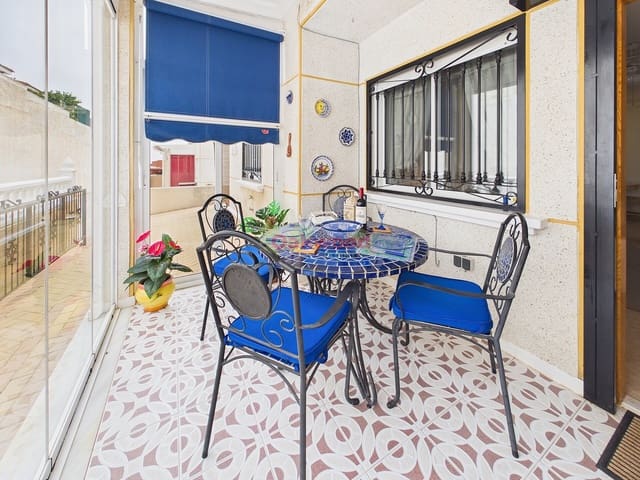 2 makuuhuone Paritalo myytävänä paikassa Pinar de Campoverde, Pilar de la Horadada - 136 500 € (Ref: 9654125)