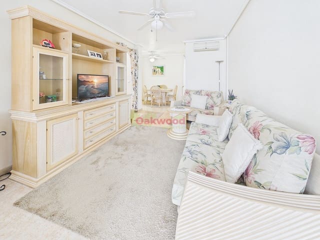 2 makuuhuone Paritalo myytävänä paikassa Pinar de Campoverde, Pilar de la Horadada - 136 500 € (Ref: 9654125)