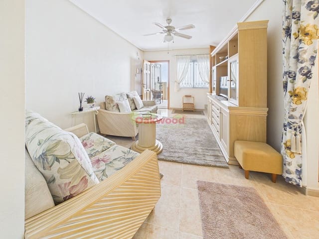 2 makuuhuone Paritalo myytävänä paikassa Pinar de Campoverde, Pilar de la Horadada - 136 500 € (Ref: 9654125)