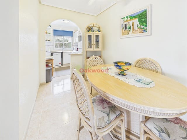 2 makuuhuone Paritalo myytävänä paikassa Pinar de Campoverde, Pilar de la Horadada - 136 500 € (Ref: 9654125)