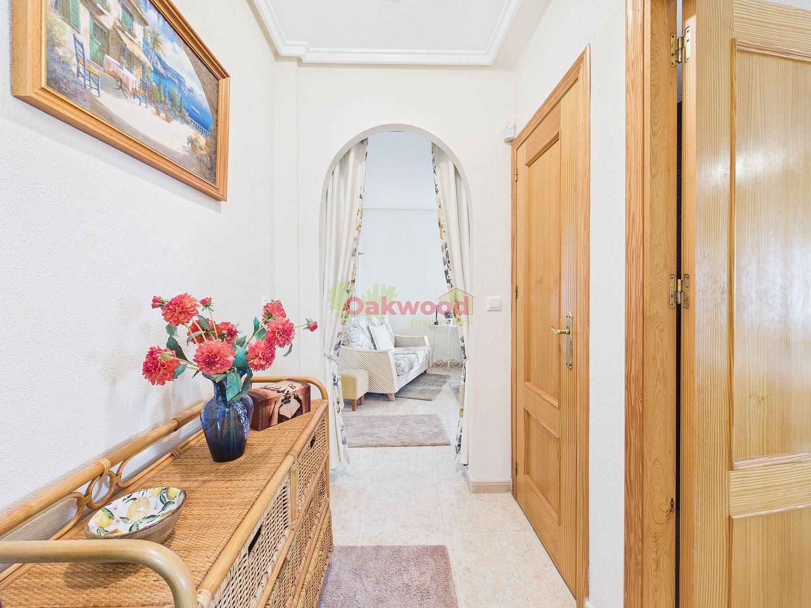 2 makuuhuone Paritalo myytävänä paikassa Pinar de Campoverde mukana uima-altaan - 136 500 € (Ref: 9654125)