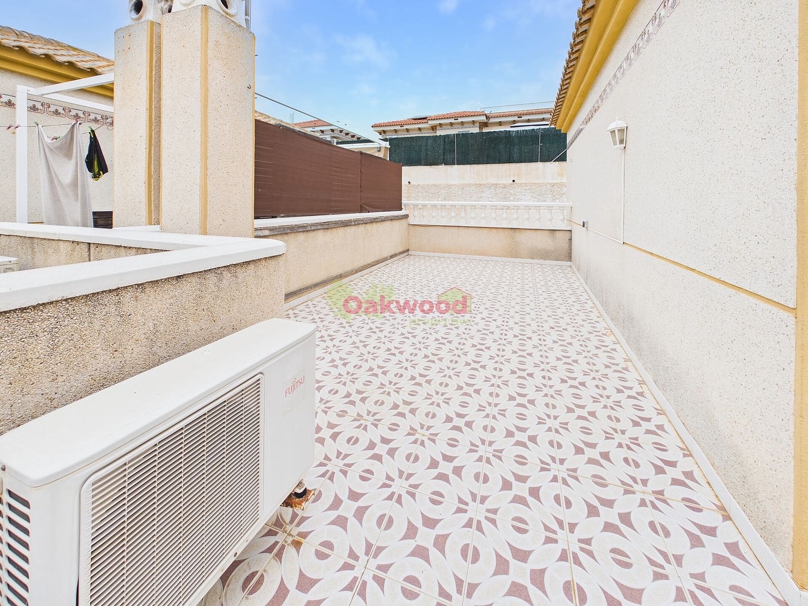 2 makuuhuone Paritalo myytävänä paikassa Pinar de Campoverde mukana uima-altaan - 136 500 € (Ref: 9654125)