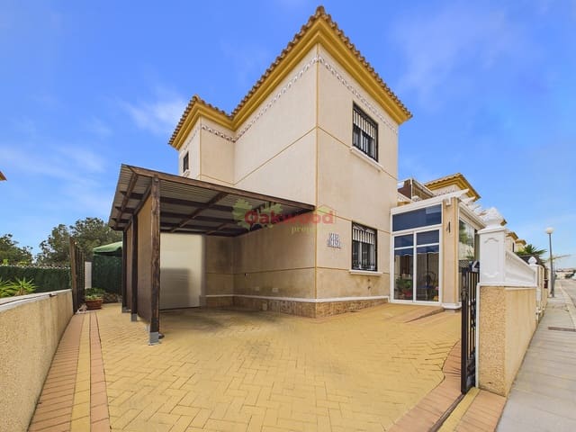 2 makuuhuone Paritalo myytävänä paikassa Pinar de Campoverde, Pilar de la Horadada - 136 500 € (Ref: 9654125)