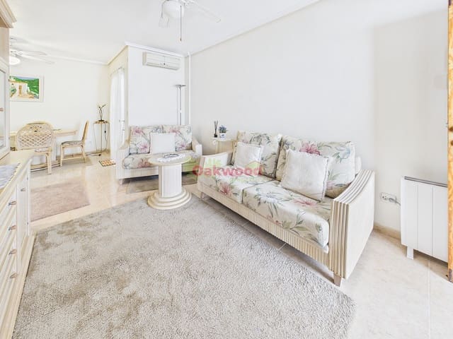 2 makuuhuone Paritalo myytävänä paikassa Pinar de Campoverde, Pilar de la Horadada - 136 500 € (Ref: 9654125)